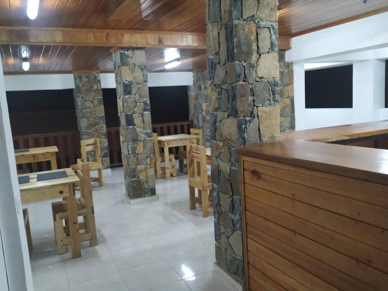 Domus Guesthouse Santana 외부 사진