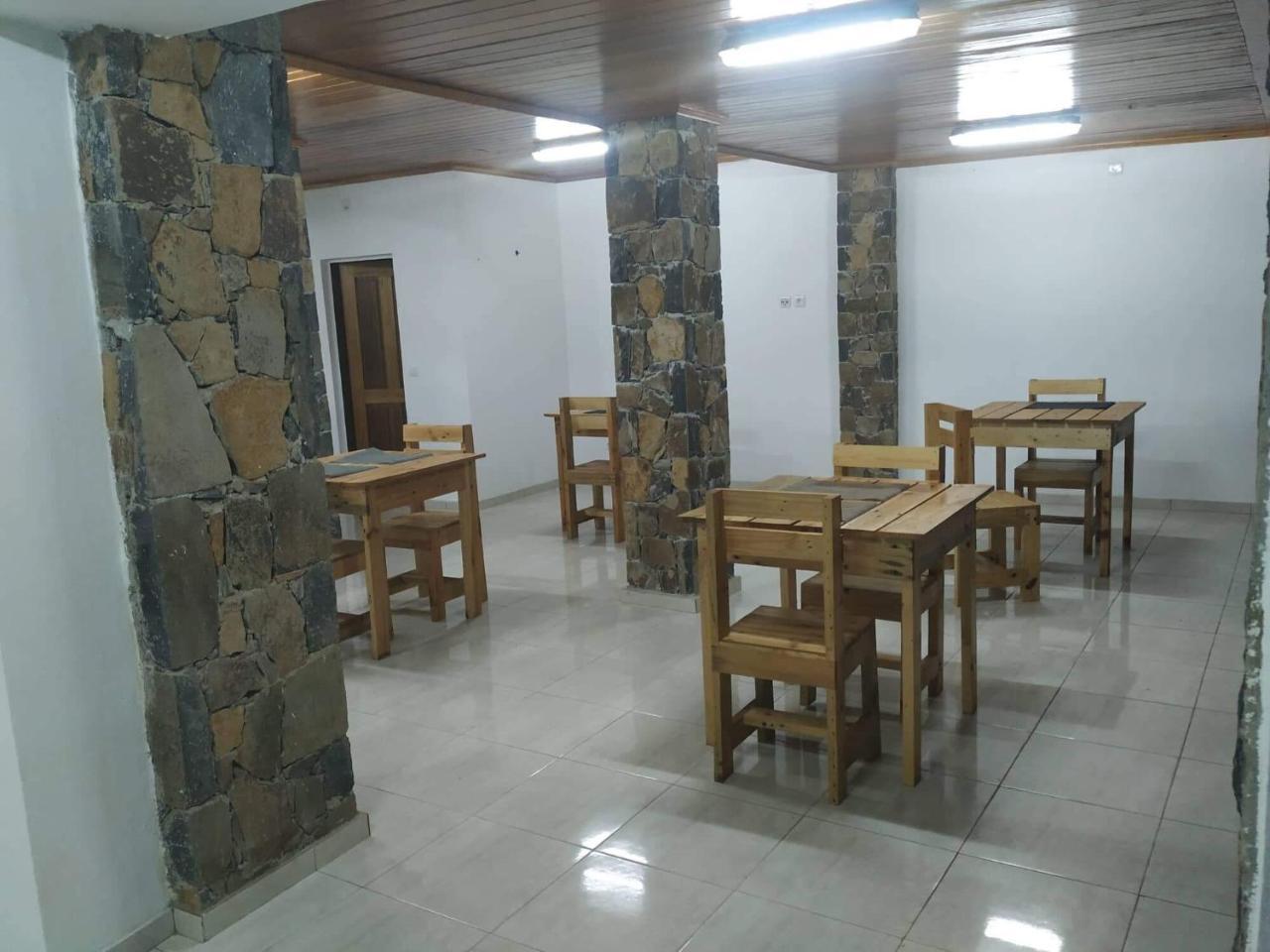 Domus Guesthouse Santana 외부 사진