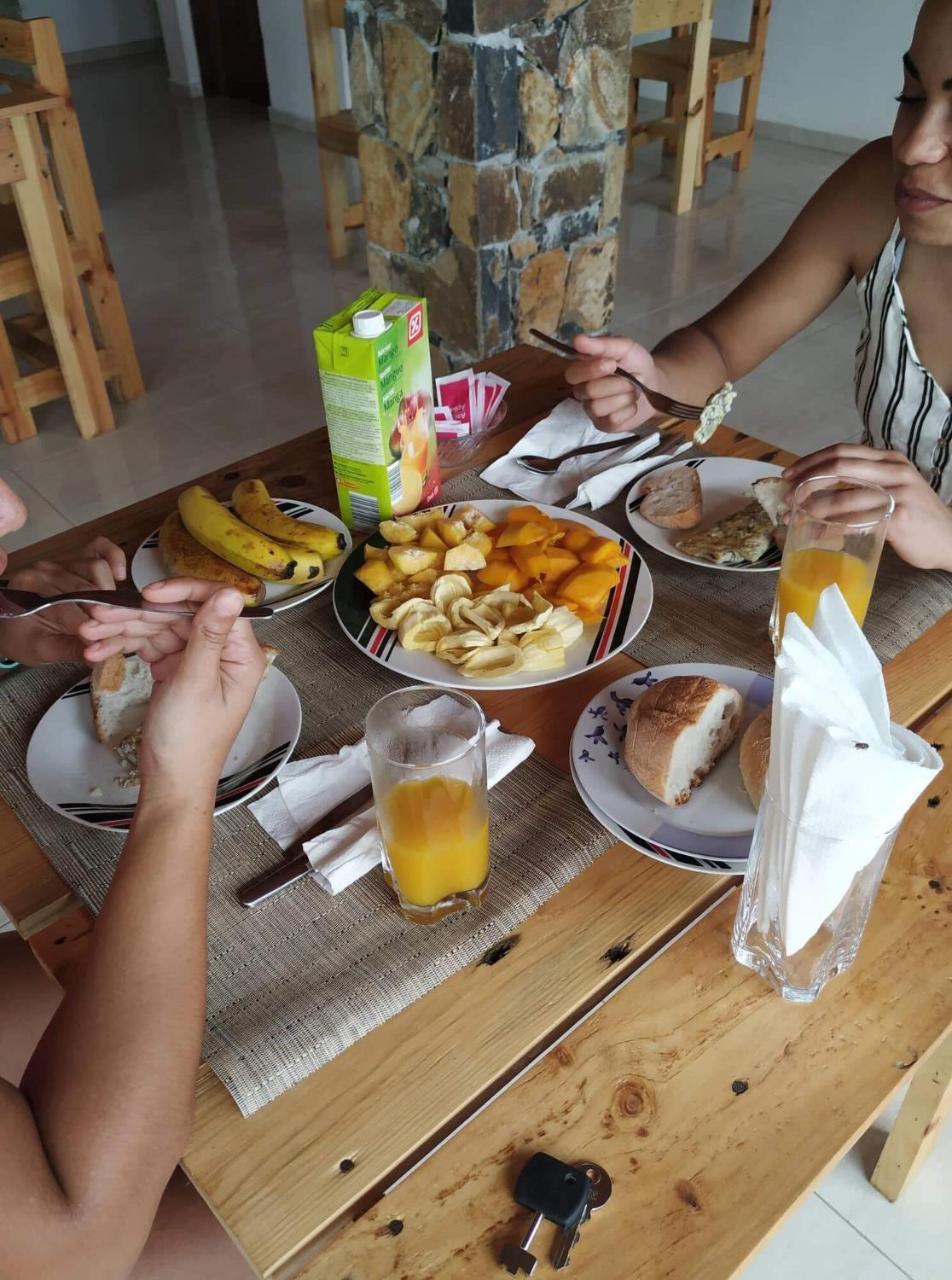 Domus Guesthouse Santana 외부 사진