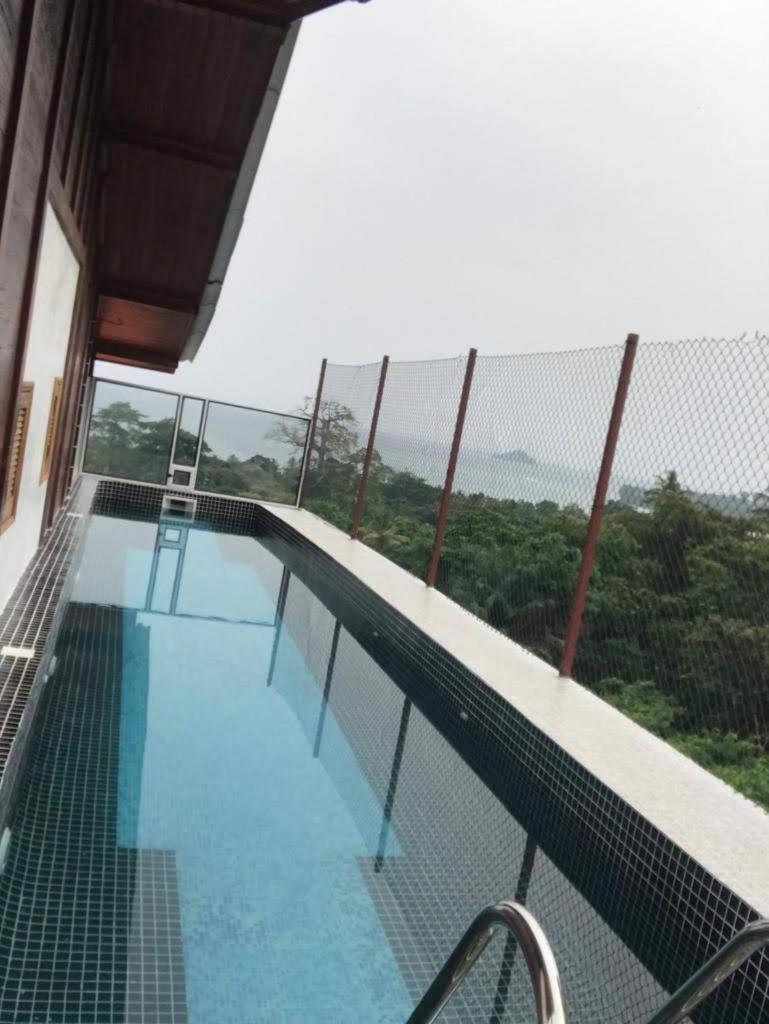 Domus Guesthouse Santana 외부 사진