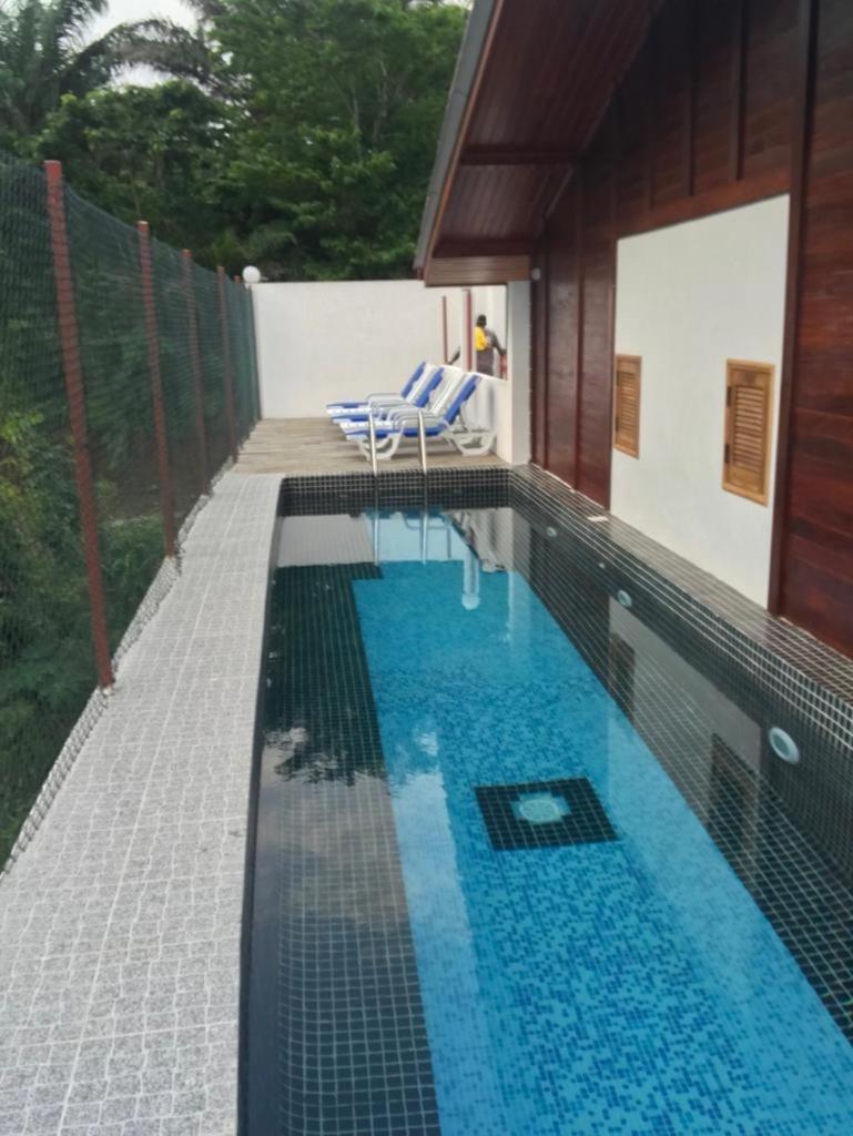 Domus Guesthouse Santana 외부 사진
