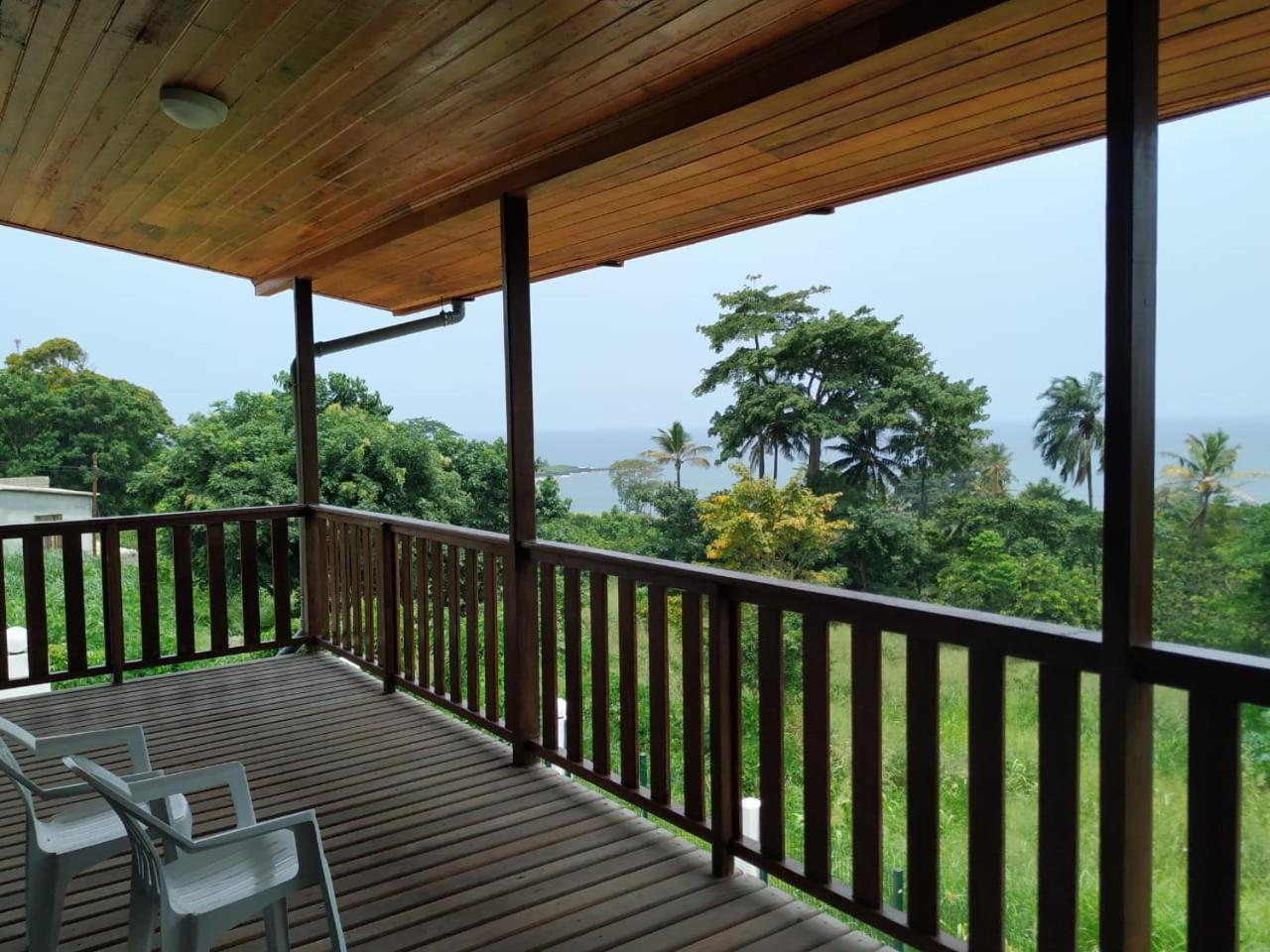 Domus Guesthouse Santana 외부 사진