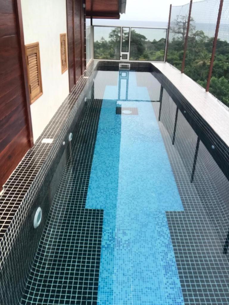 Domus Guesthouse Santana 외부 사진