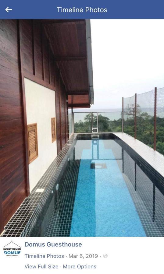 Domus Guesthouse Santana 외부 사진